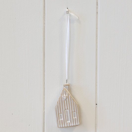 Hanging Ceramic Natural House