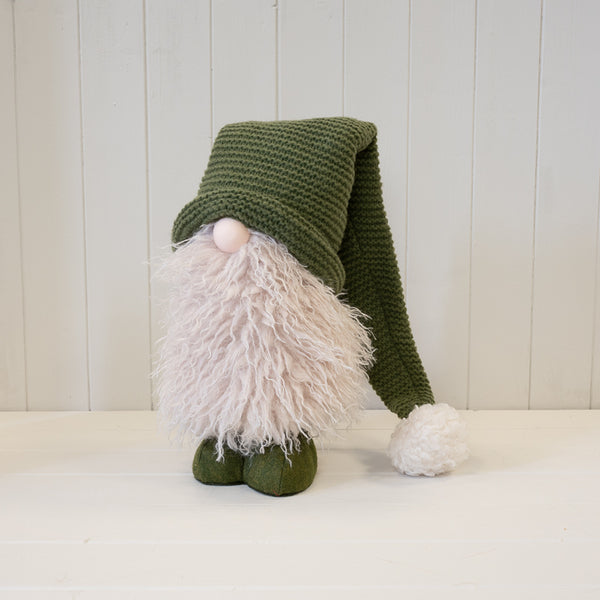 Green Standing Gonk