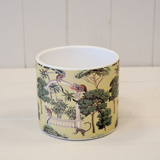 Monkey Pot