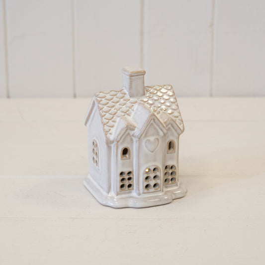 Ceramic Natural LED House