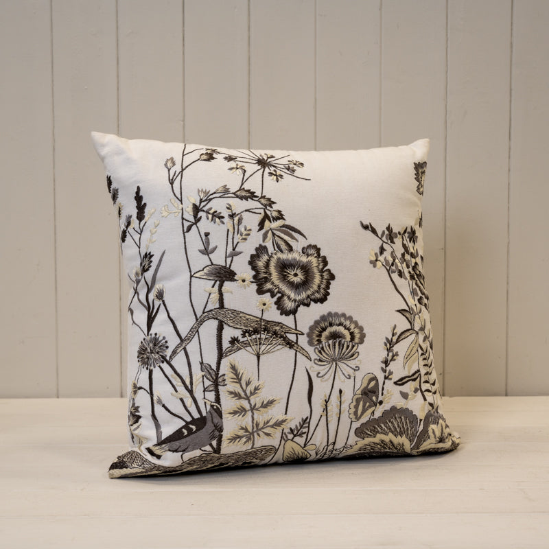 Handmade Washable Printed Cotton Cushion