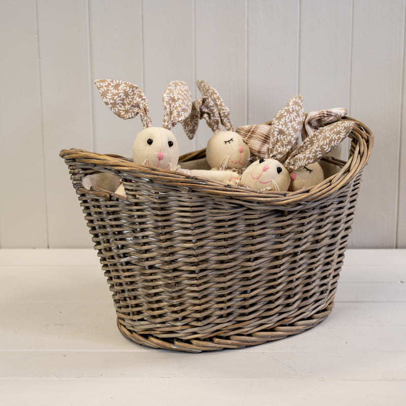 Oval Basket