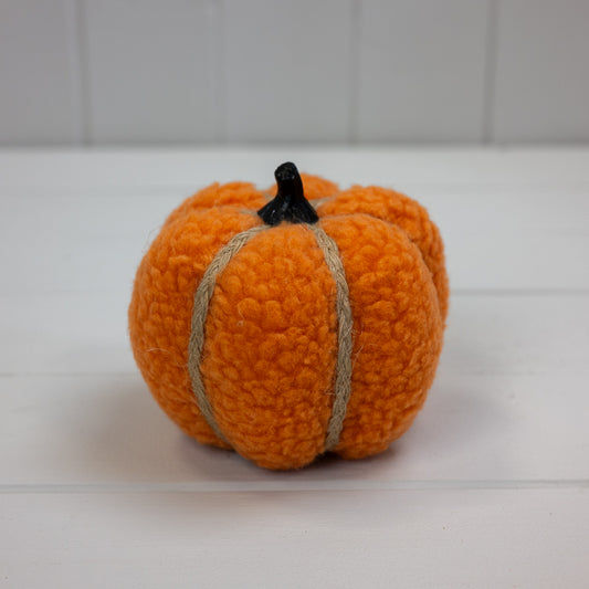 Fabric Pumpkin