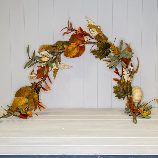 Autumnal Garland