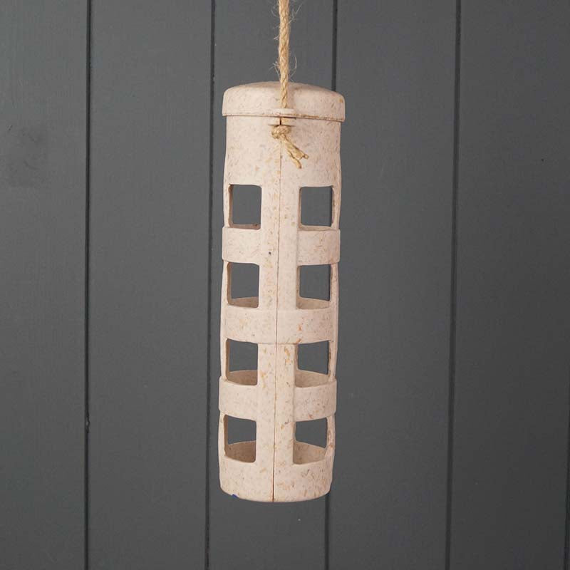 Chaff Suet Ball Bird Feeder