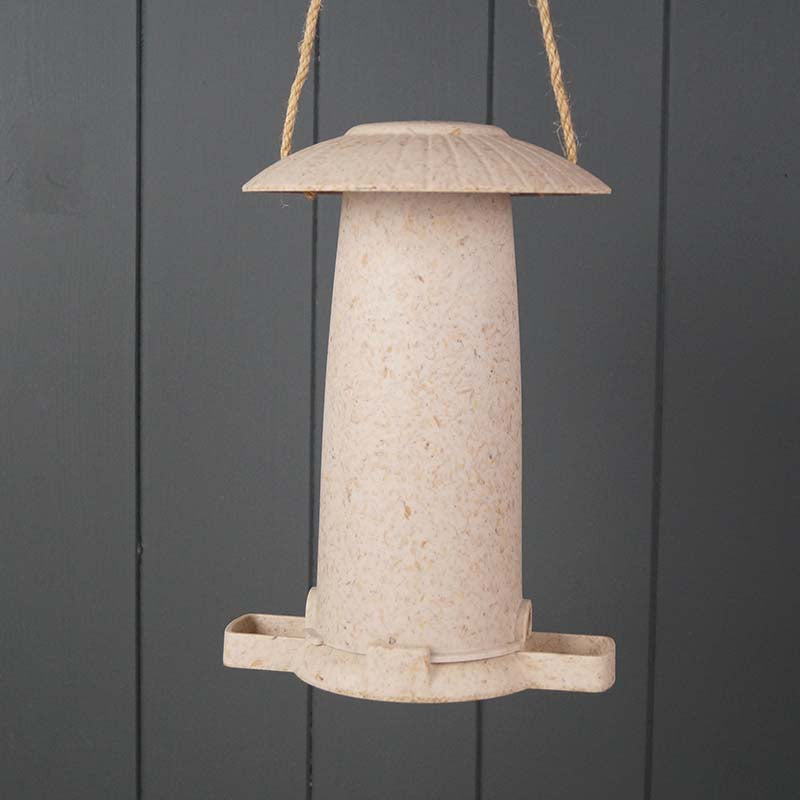 Chaff Seed Bird Feeder